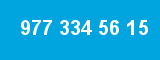 977 334 56 15